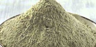 Argilla per una pelle luminosa