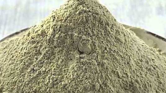 Argilla per una pelle luminosa