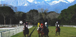 L’Ippodromo di San Rossore a Pisa