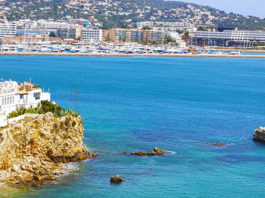 Una vacanza magica ad Ibiza