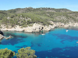 Le spiagge di Ibiza più amate dai vip