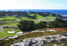 Cinque campi da golf club spettacolari in giro per il mondo