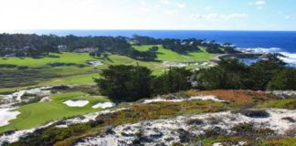 Cinque campi da golf club spettacolari in giro per il mondo