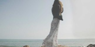 La gonna e gli abiti lunghi