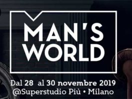 Man’s World 2019 ritorna a Milano