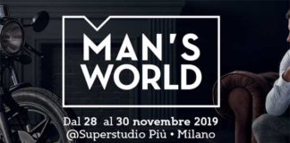 Man’s World 2019 ritorna a Milano