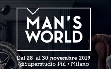 Man’s World 2019 ritorna a Milano