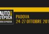 Auto e Moto d’epoca a Padova