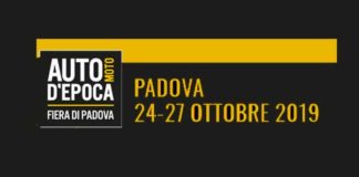 Auto e Moto d’epoca a Padova